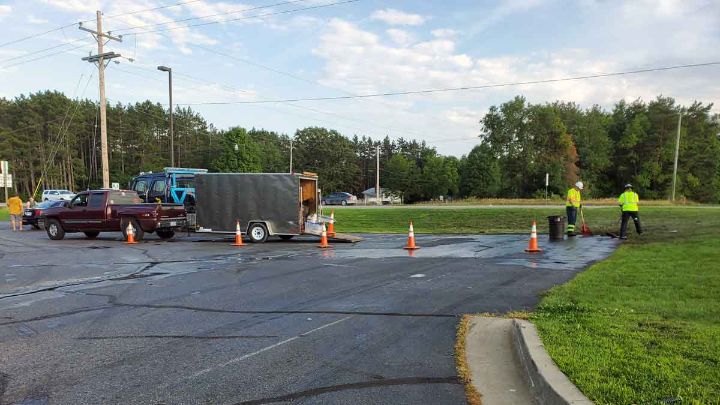 Grand Rapids HAZMAT Cleanup