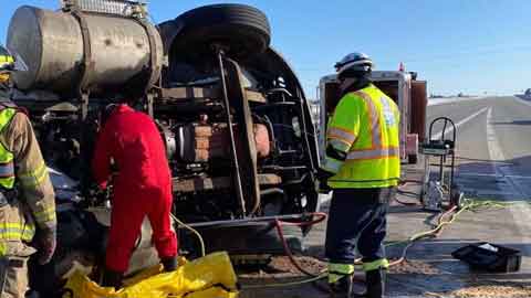 Western MI Spill Cleanup Company