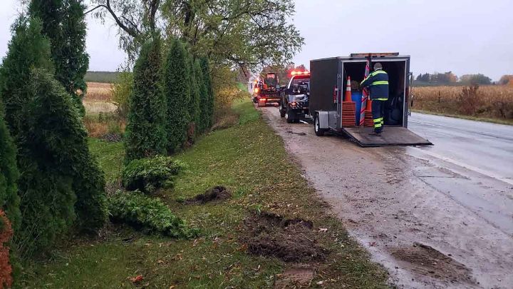 Western MI Spill Response Company