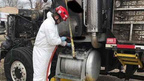 Liquid Cargo Pumping Company