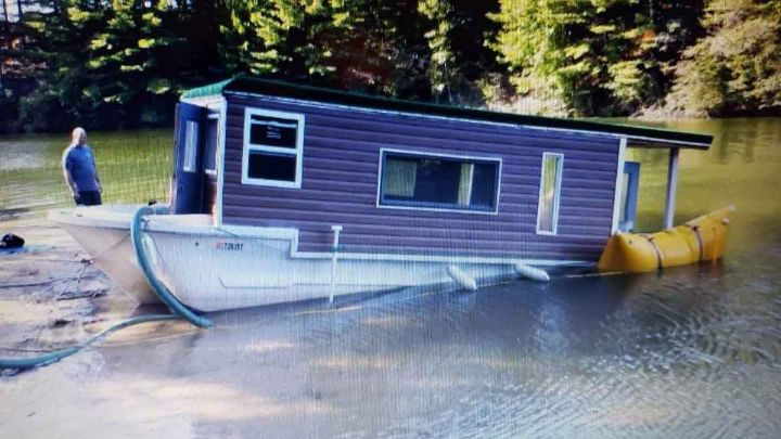 MI Boat Recovery